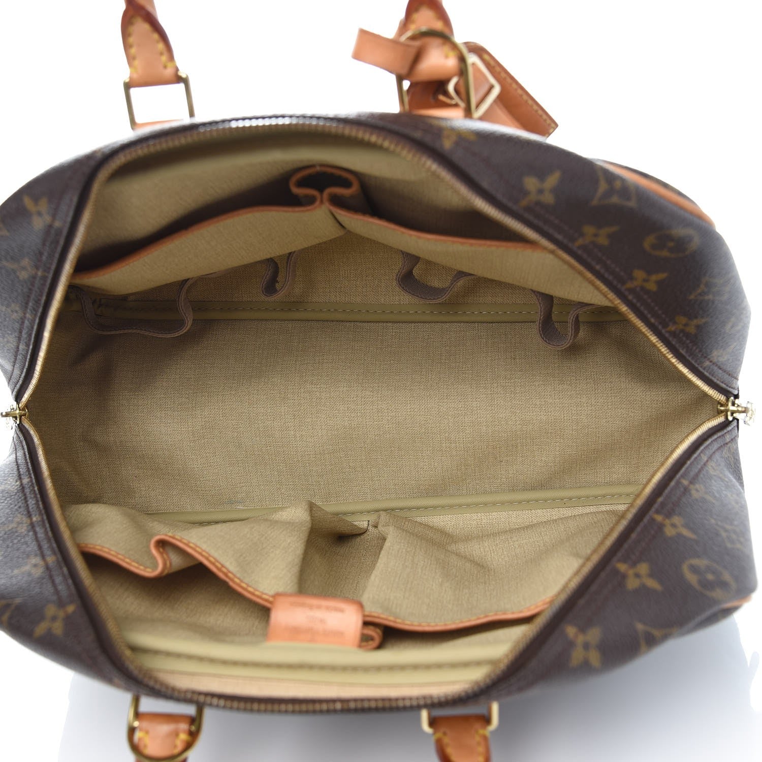 Louis Vuitton Monogram Deauville 5 of 14