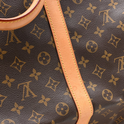 Louis Vuitton Monogram Keepall Bandouliere 60 10 of 11