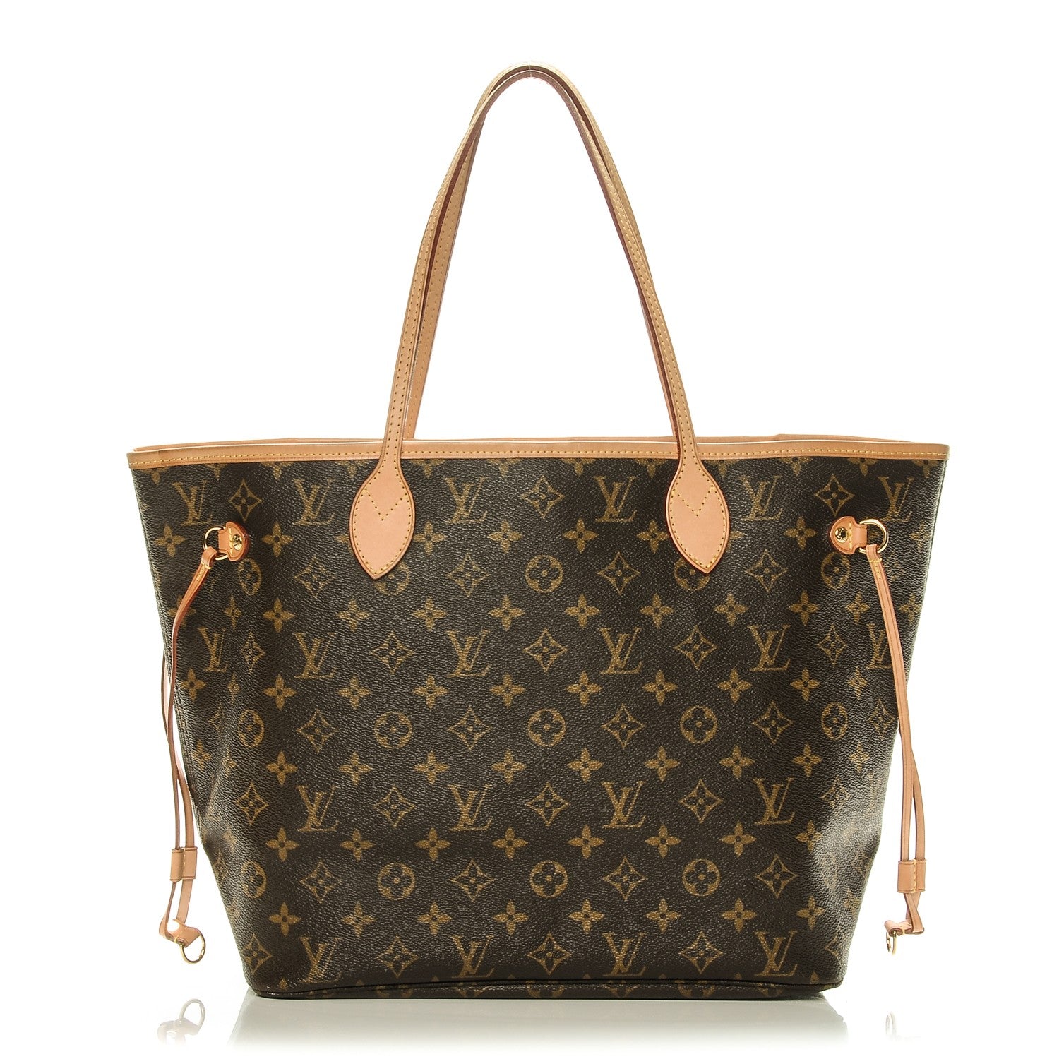 Louis Vuitton Monogram Neverfull MM 1 of 9