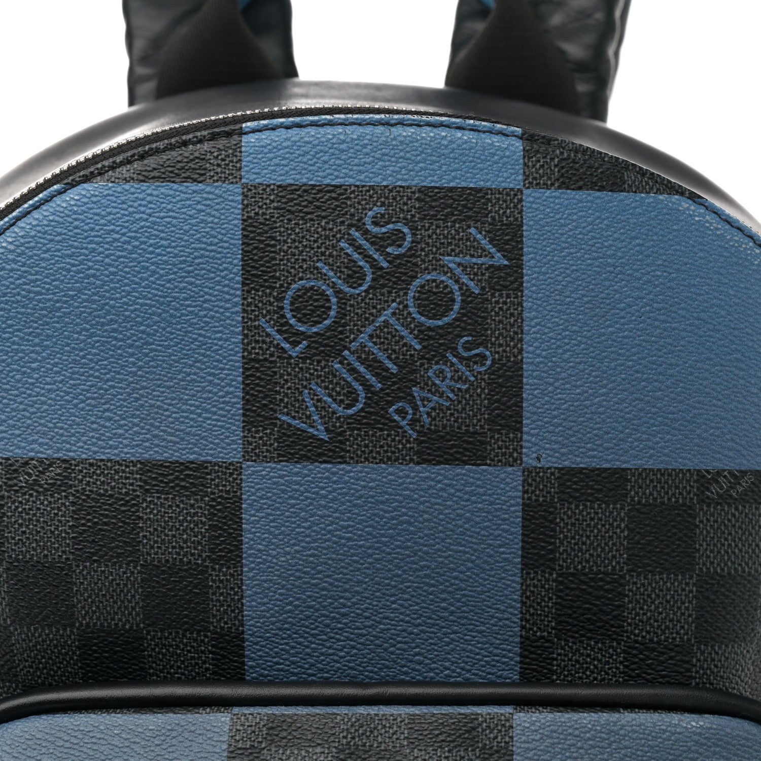 louis vuitton backpack blue checkered Louis Vuitton Damier Graphite Giant Josh Backpack Blue 1656076 –  FASHIONPHILE
