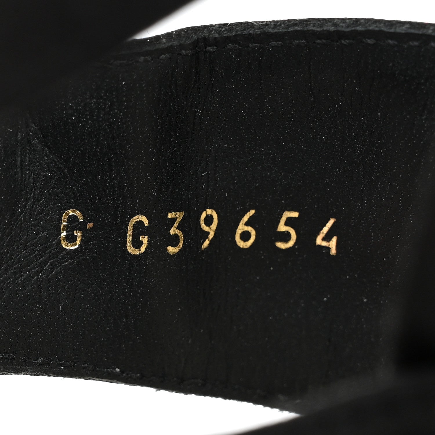 Chanel Satin Crystal Square CC Sandals 36 Black 8 of 9