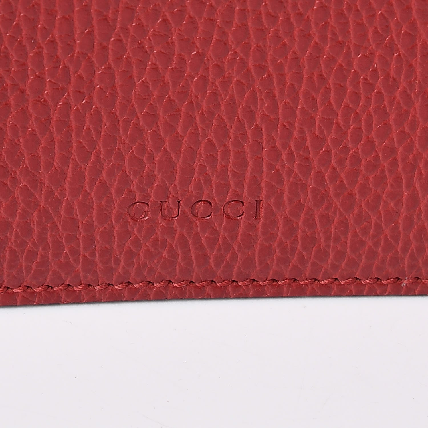 Gucci Dollar Calfskin Swarovski Crystal Small Dionysus Shoulder Bag Hibiscus Red 6 of 16