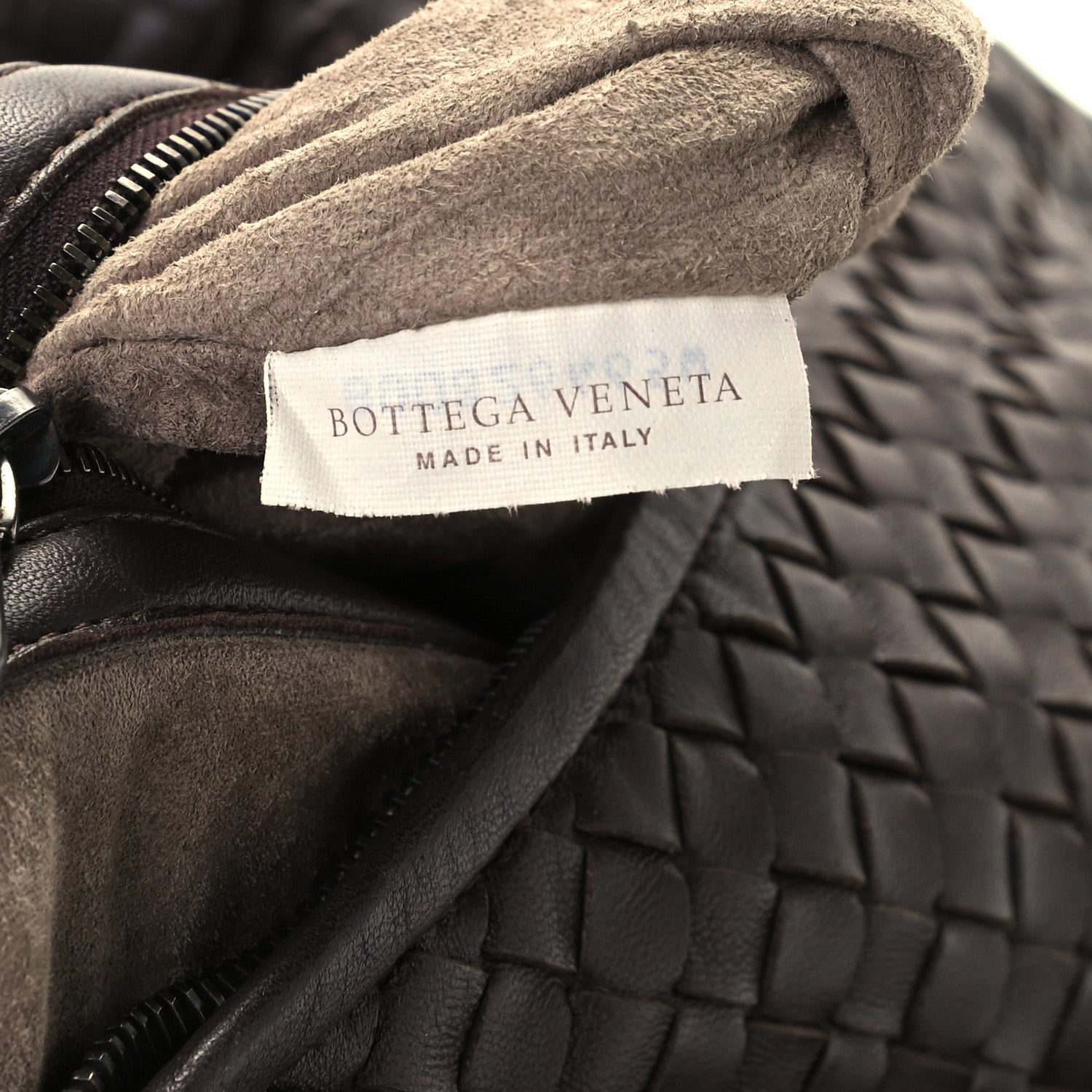Bottega Veneta Nappa Intrecciato Medium Veneta Hobo Ebano 7 of 12