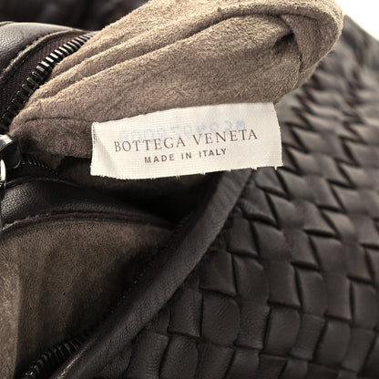 Bottega Veneta Nappa Intrecciato Medium Veneta Hobo Ebano 7 of 12