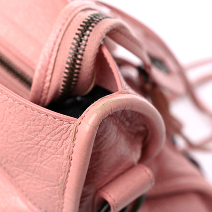 Balenciaga Agneau Classic Hardware City Rose Peche 14 of 14