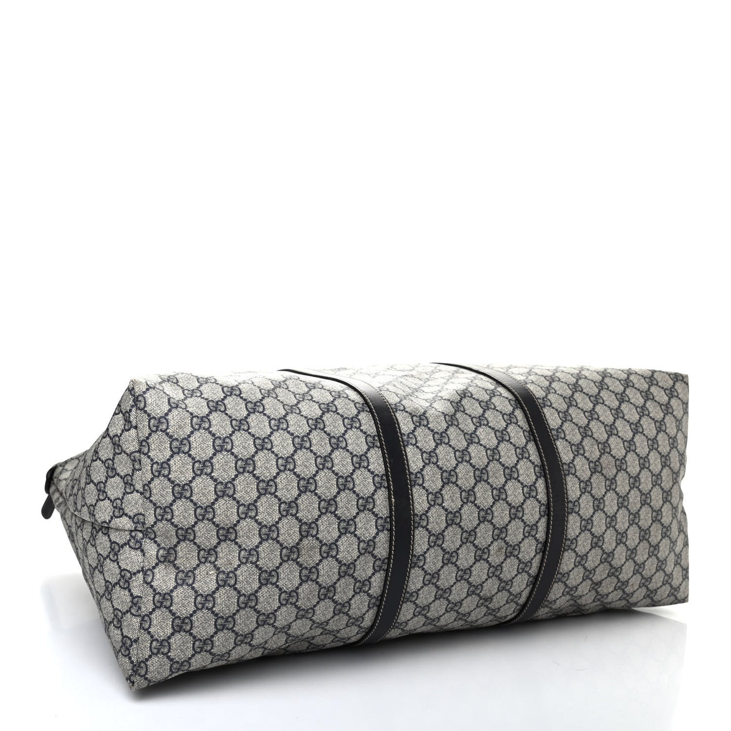 GG Plus Monogram Large Joy Tote Bag Navy