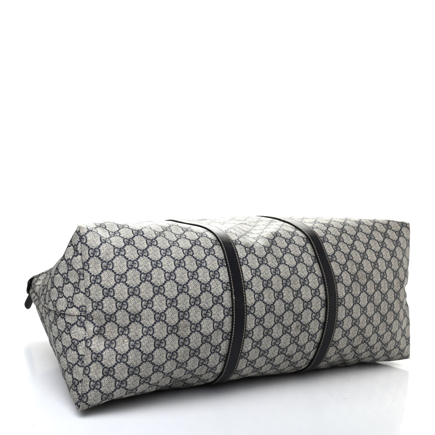 Gucci GG Plus Monogram Large Joy Tote Bag Navy 3 of 9