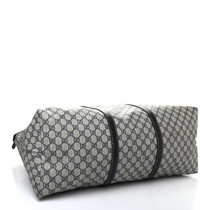 Gucci GG Plus Monogram Large Joy Tote Bag Navy 3 of 9