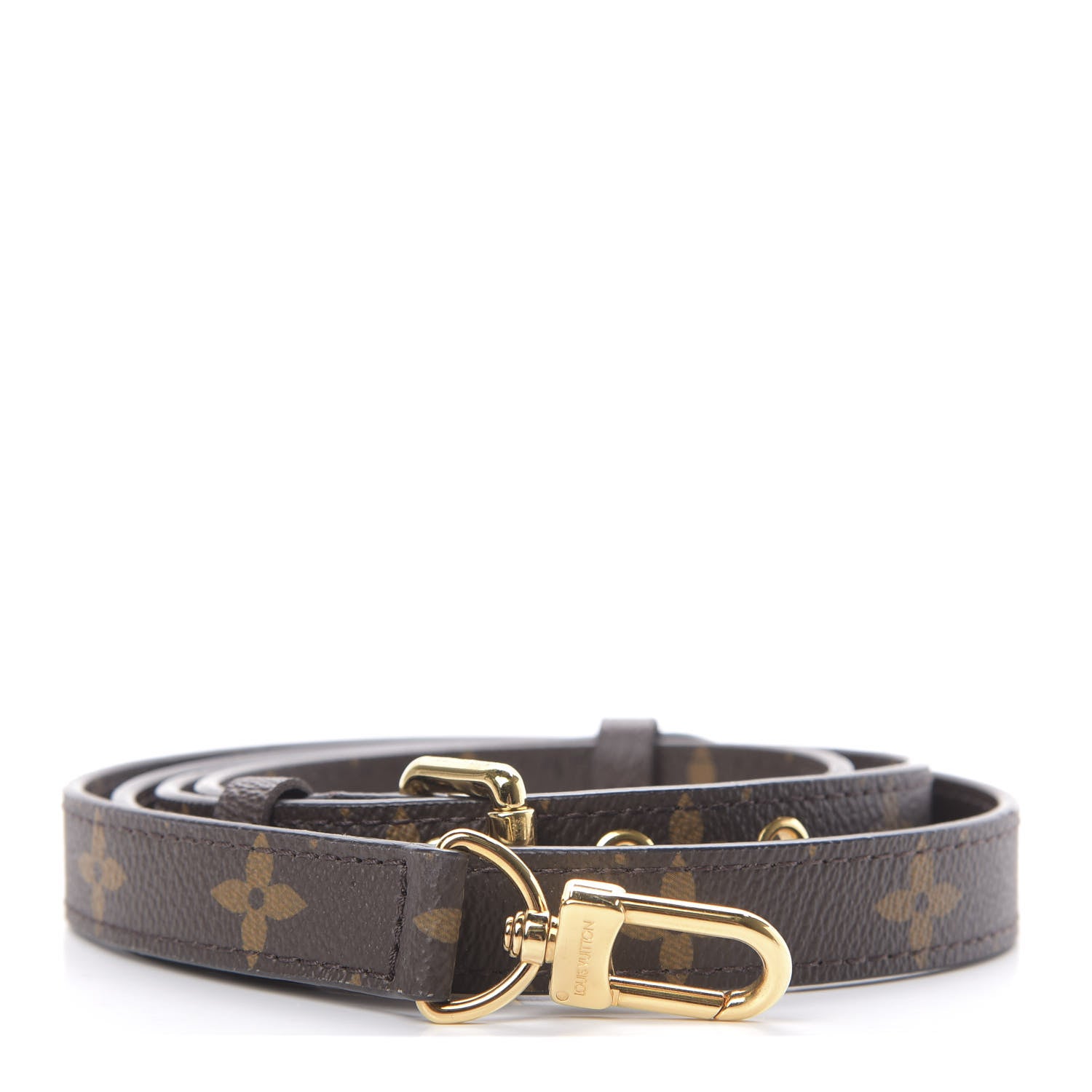 Louis Vuitton Monogram Metis 20mm Adjustable Strap 1 of 3