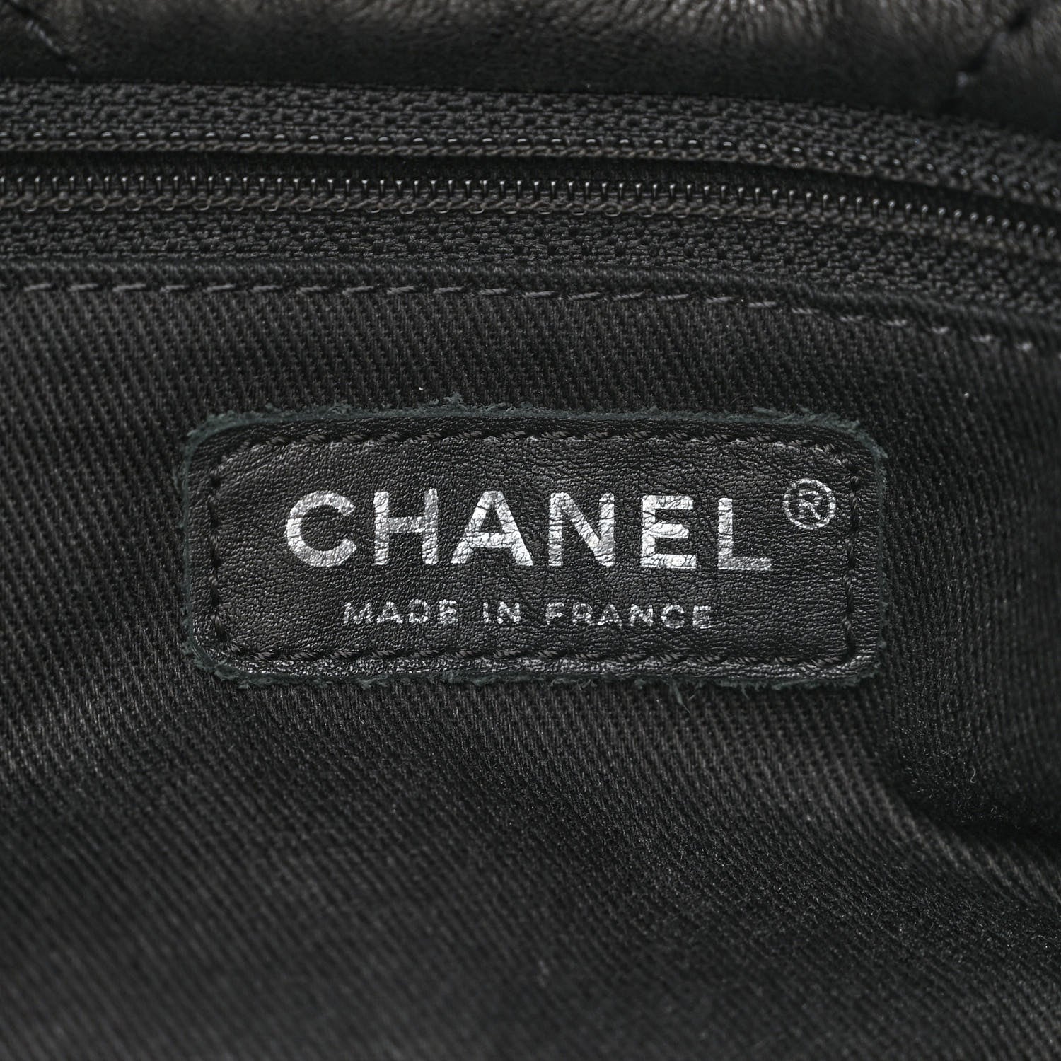 Chanel Lambskin Quilted Small Soft Touch Shoulder Bag Black 6 of 11