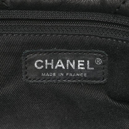 Chanel Lambskin Quilted Small Soft Touch Shoulder Bag Black 6 of 11
