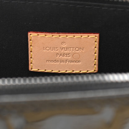 Louis Vuitton Vernis Alma PM Noir Magnetique 6 of 9