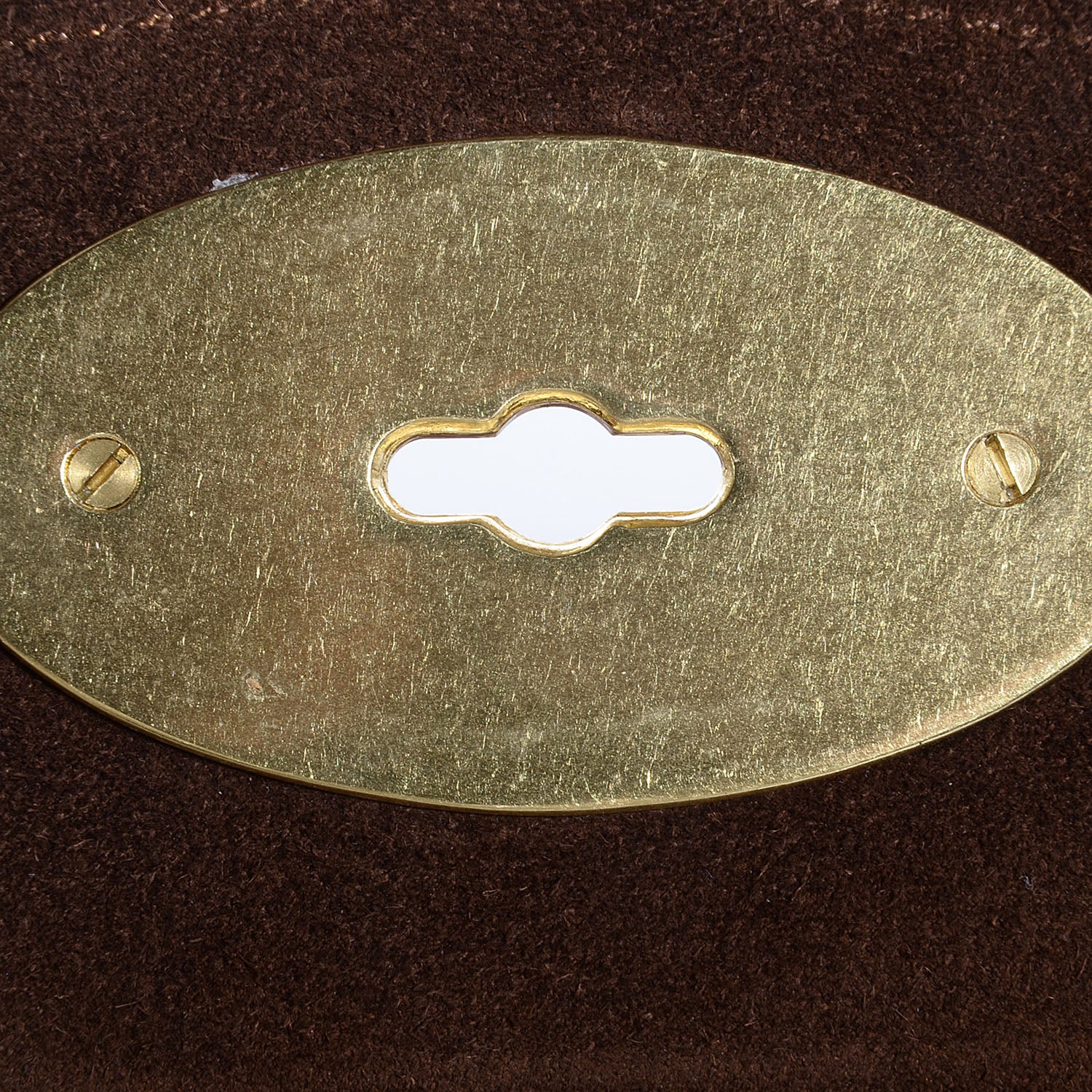 Mulberry Soft Buffalo Medium Alexa Oak 3 of 14