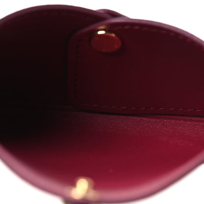 Louis Vuitton Monogram Small Kirigami Pochette Insert Fuchsia 5 of 7