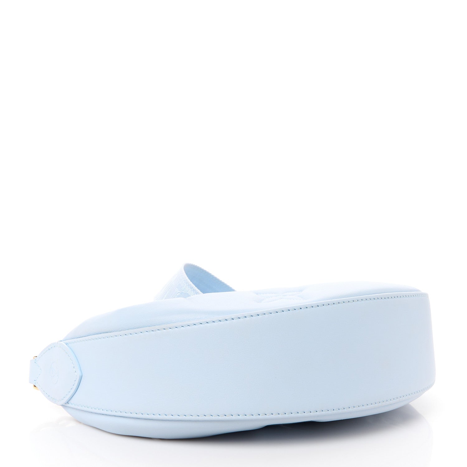Louis Vuitton Calfskin Bubblegram Over The Moon Ice Blue 4 of 10