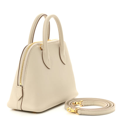 Hermes Evercolor Mini 1923 Bolide Beton 3 of 11