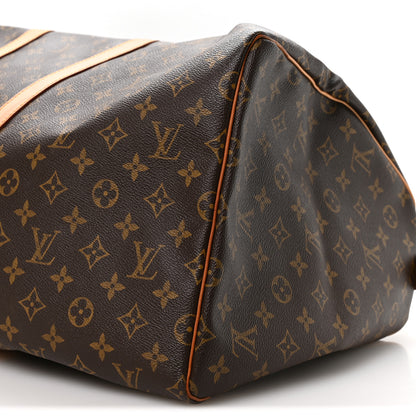 Louis Vuitton Monogram Keepall 55 9 of 9