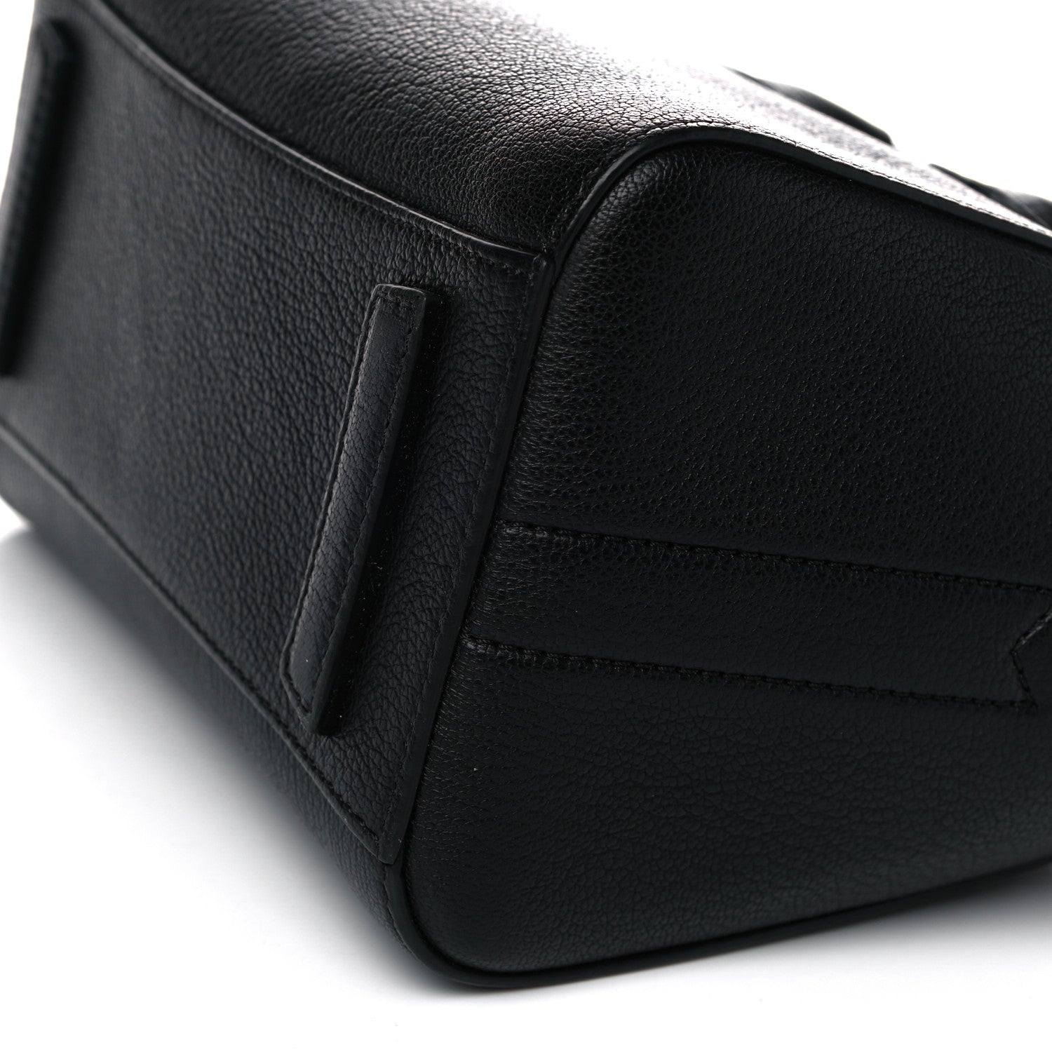 Givenchy Sugar Goatskin Mini Antigona Black 8 of 10