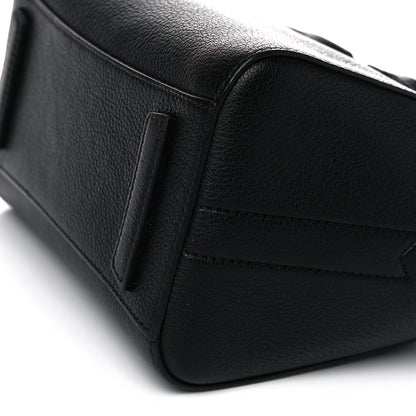 Givenchy Sugar Goatskin Mini Antigona Black 8 of 10