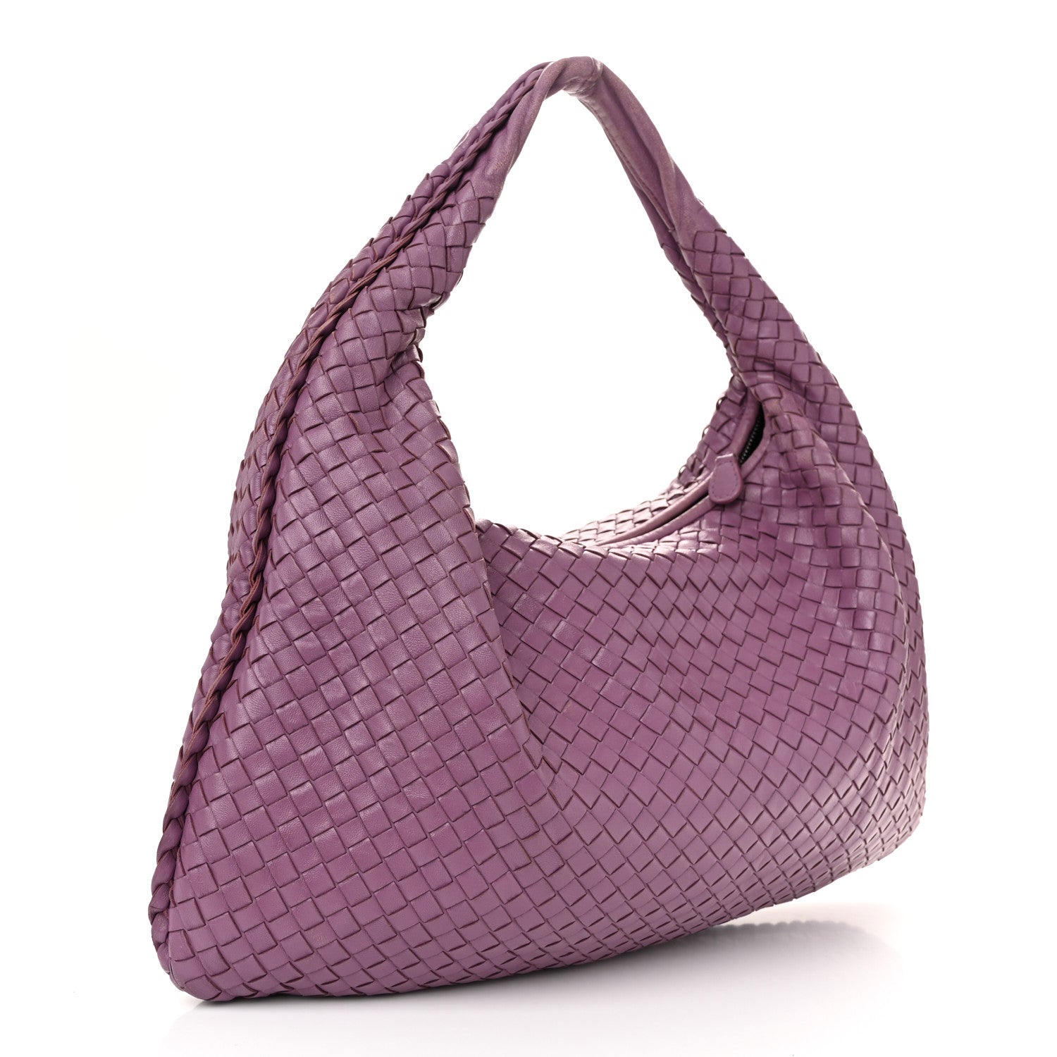 Bottega Veneta Nappa Intrecciato Large Veneta Hobo Corot 4 of 10