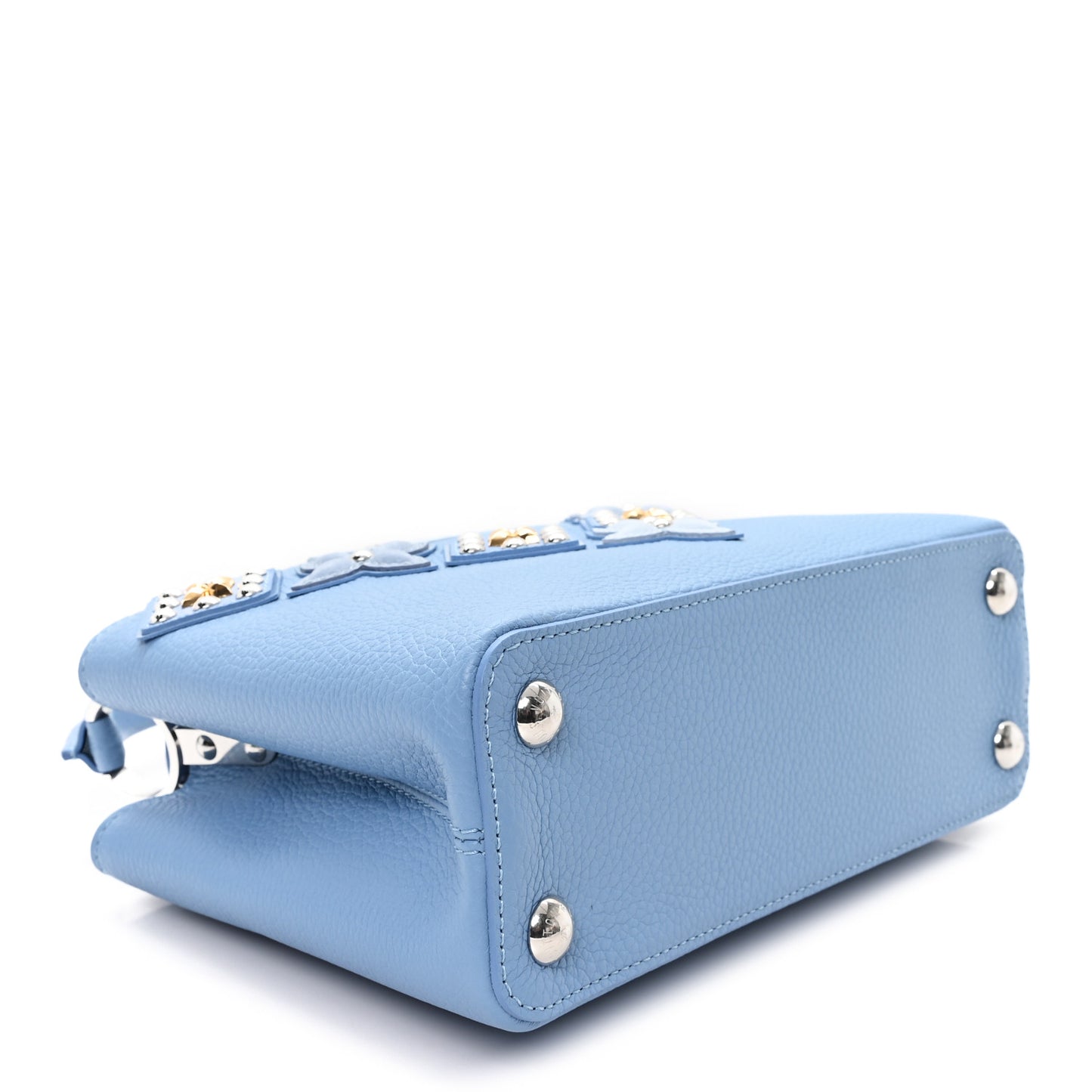 Taurillon Mechanical Flowers Smile Capucines BB Blue