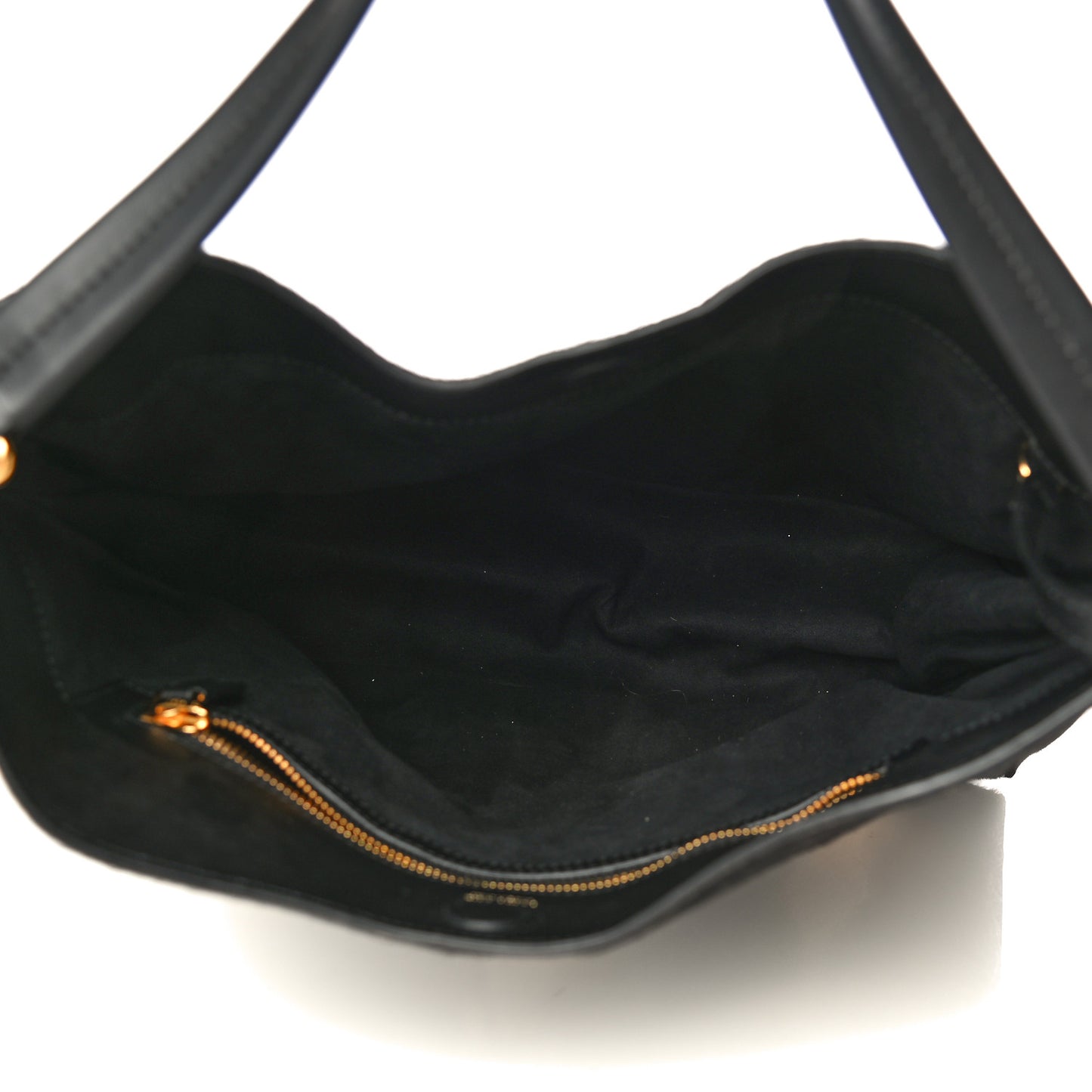 Calf Hair Tie Dye Small Alix Padlock Zip Hobo Bag