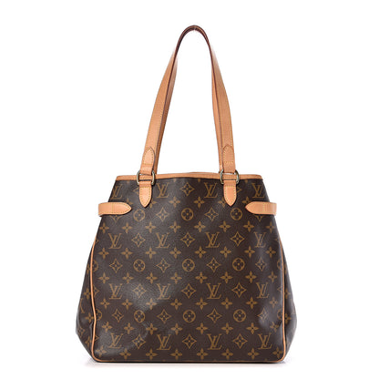 Louis Vuitton Monogram Batignolles Vertical 1 of 9