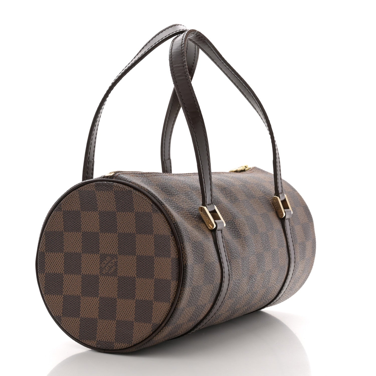 Louis Vuitton Damier Ebene Papillon 26 3 of 10