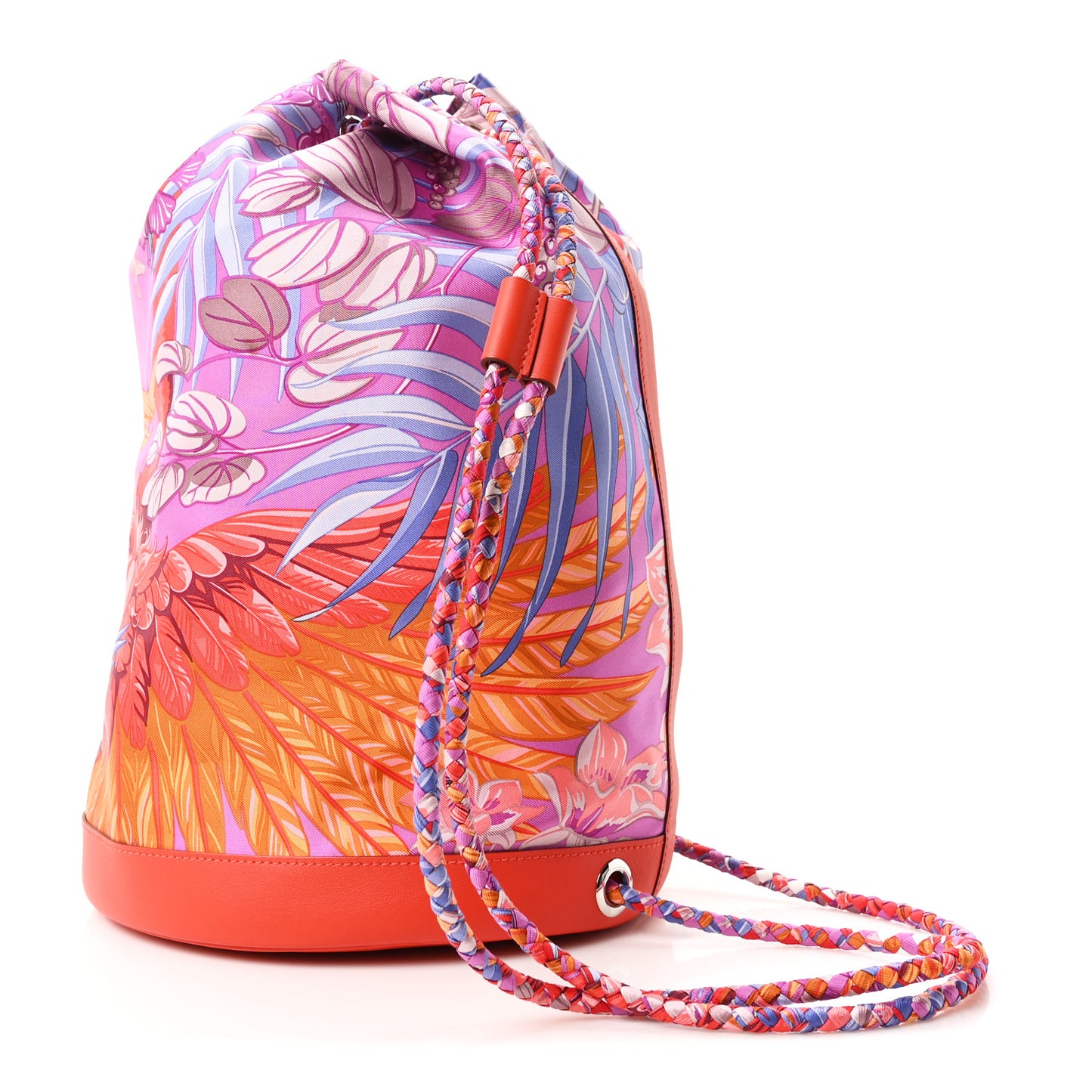 Silk Swift Flamingo Party Soie Cool Small Capucine