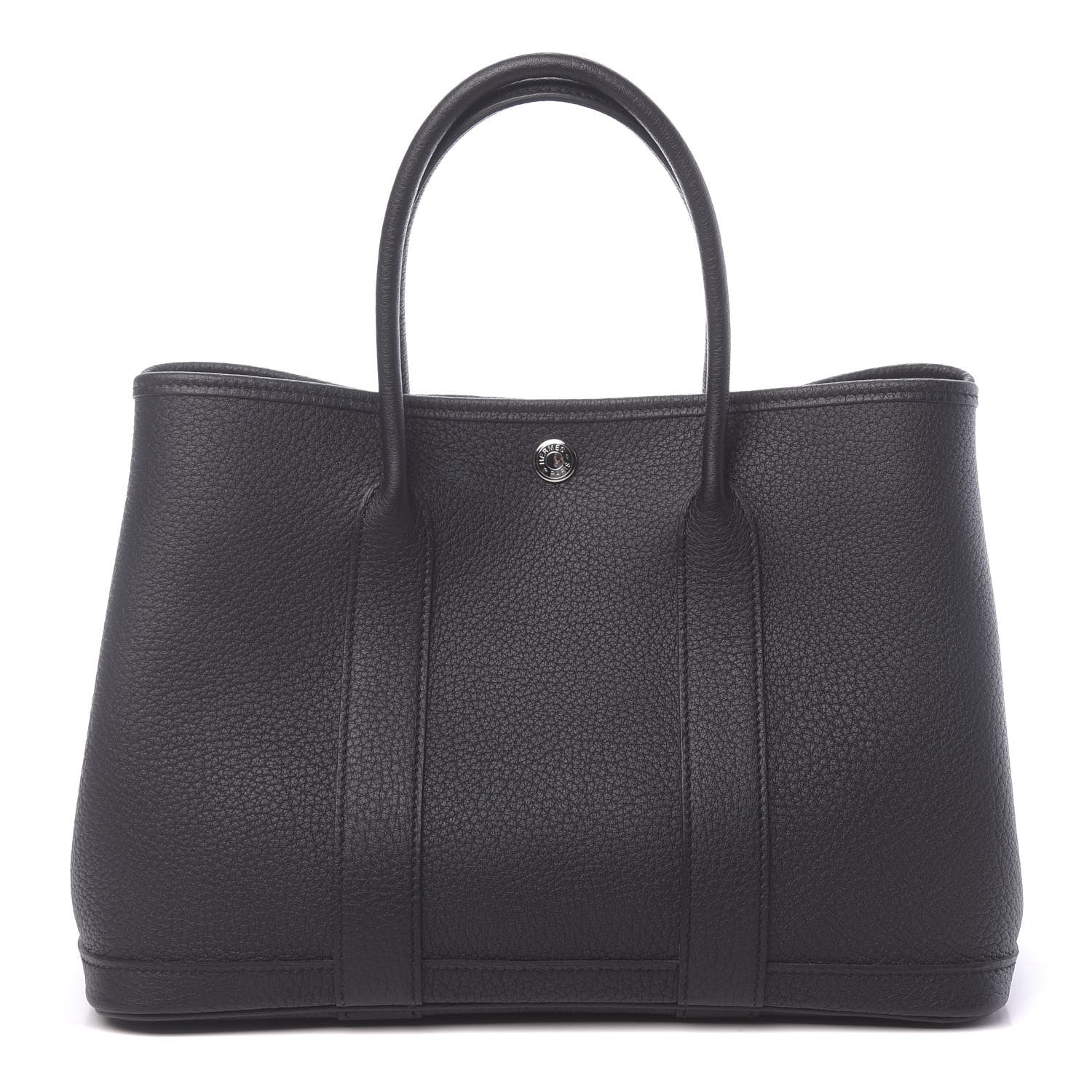 Hermes Negonda Garden Party 30 TPM Black 1 of 11