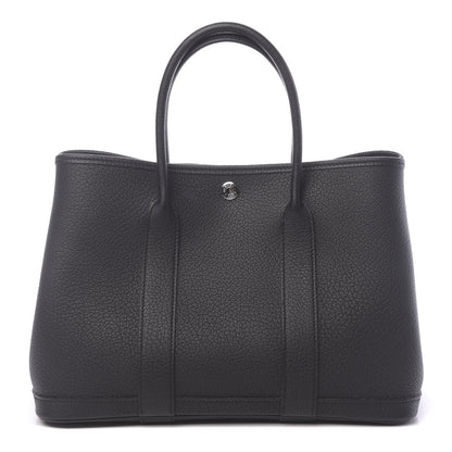 Hermes Negonda Garden Party 30 TPM Black 1 of 11