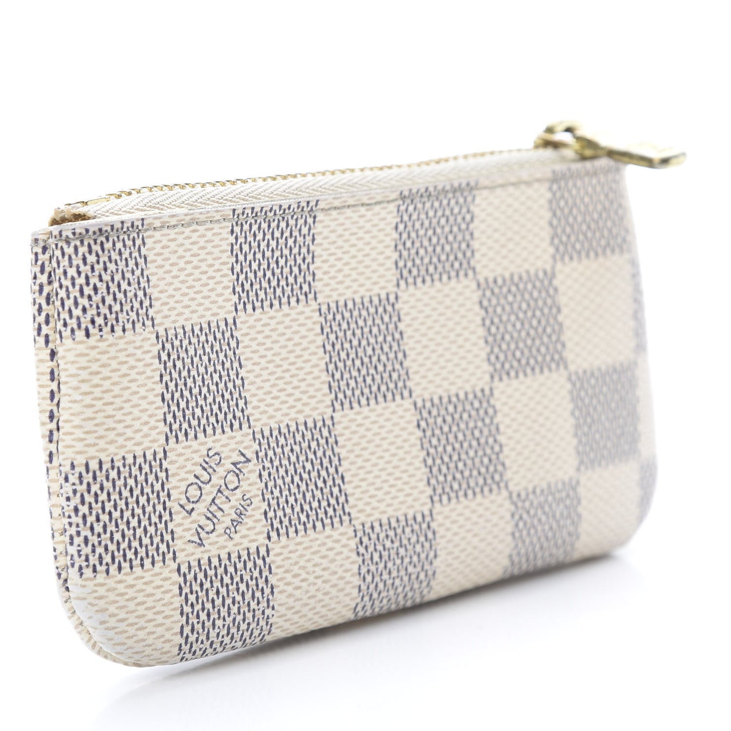 Damier Azur Key Pouch