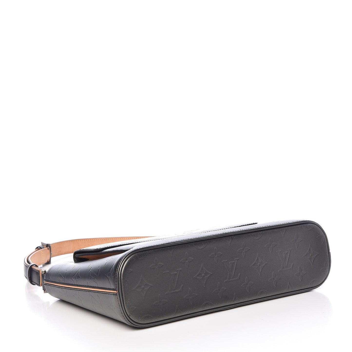Mat Monogram Allston Black