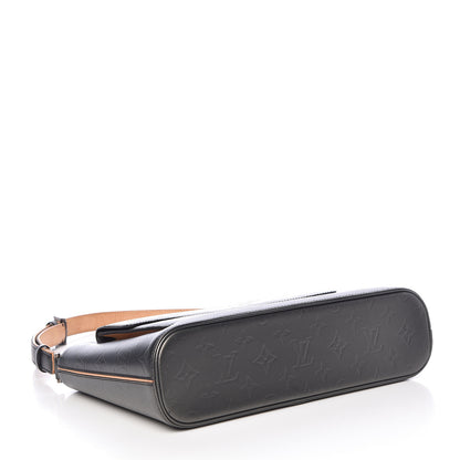 Louis Vuitton Mat Monogram Allston Black 4 of 14