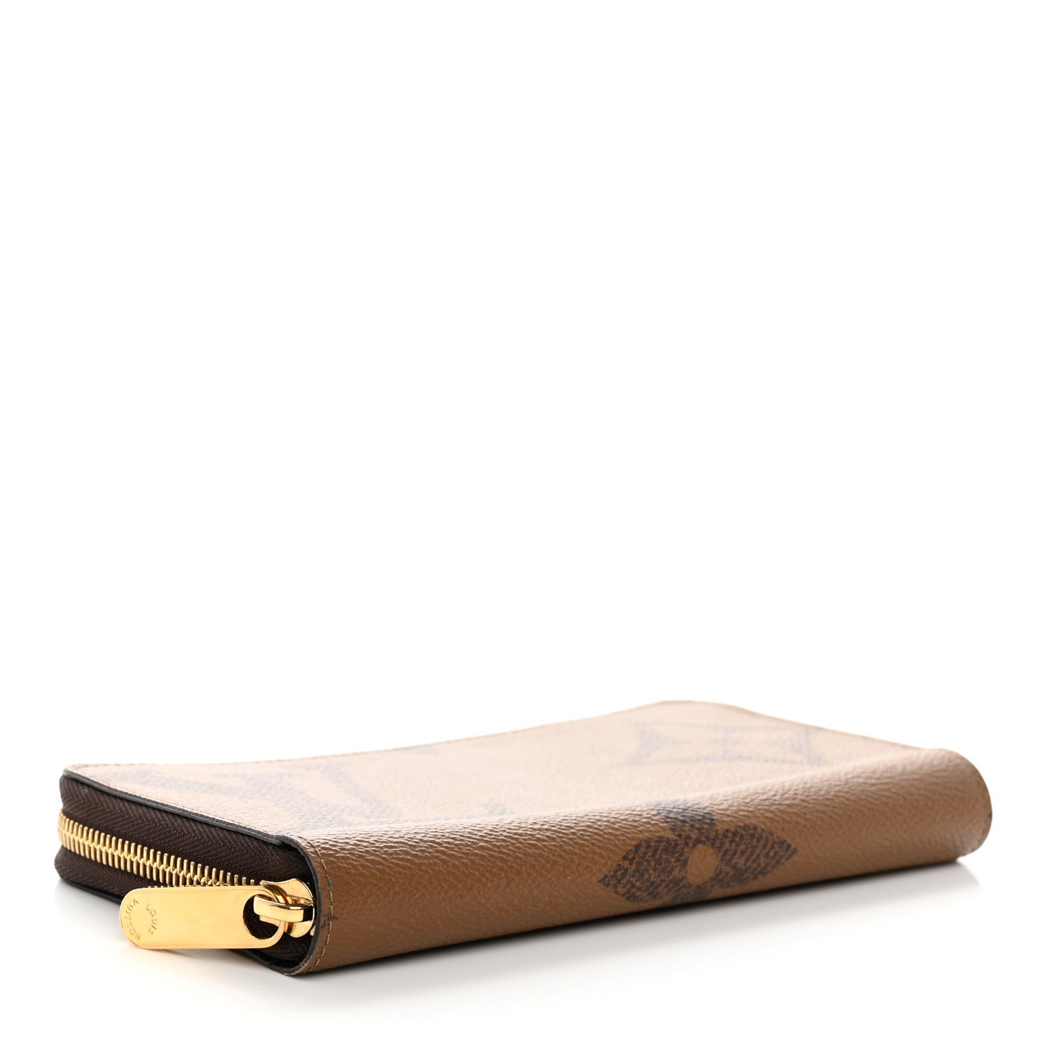 Louis Vuitton LOUIS VUITTON Reverse Monogram Giant Zippy Wallet 4 of 7