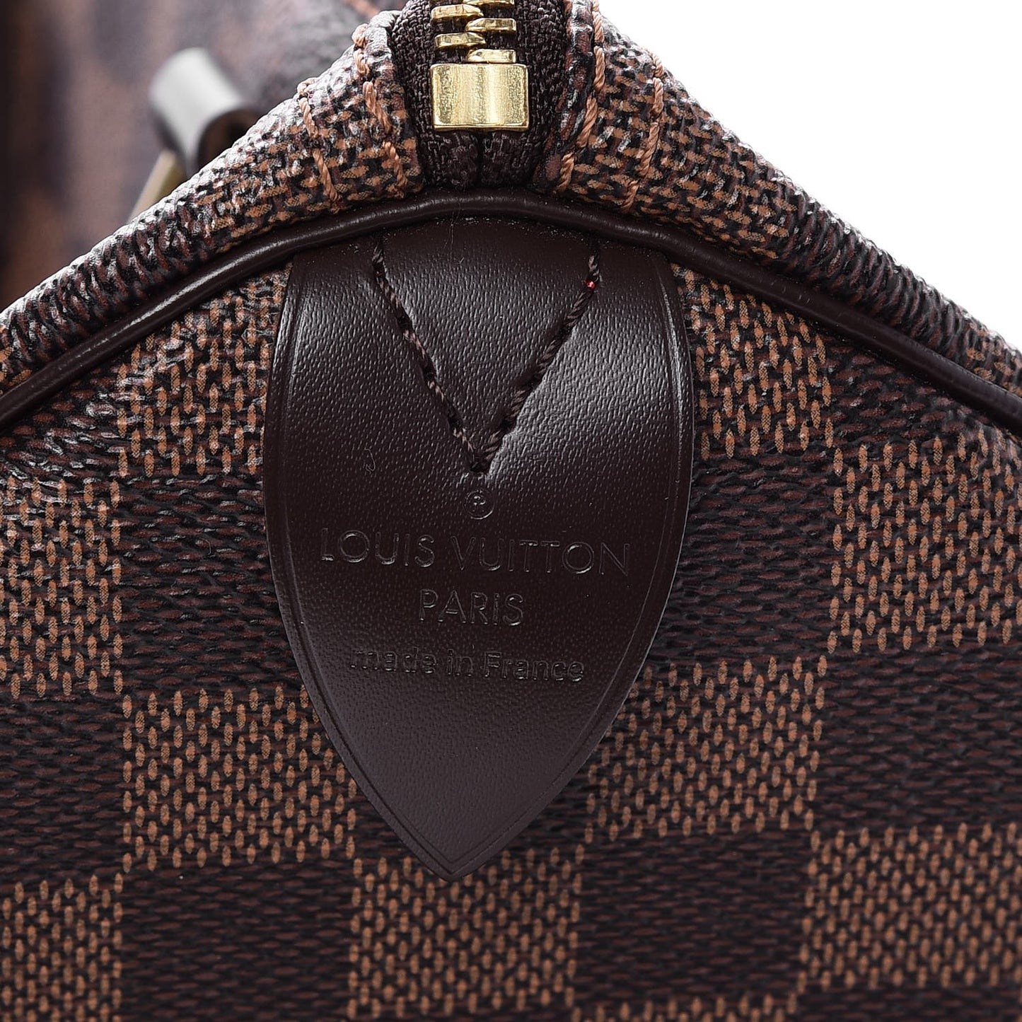 Damier Ebene Speedy 30