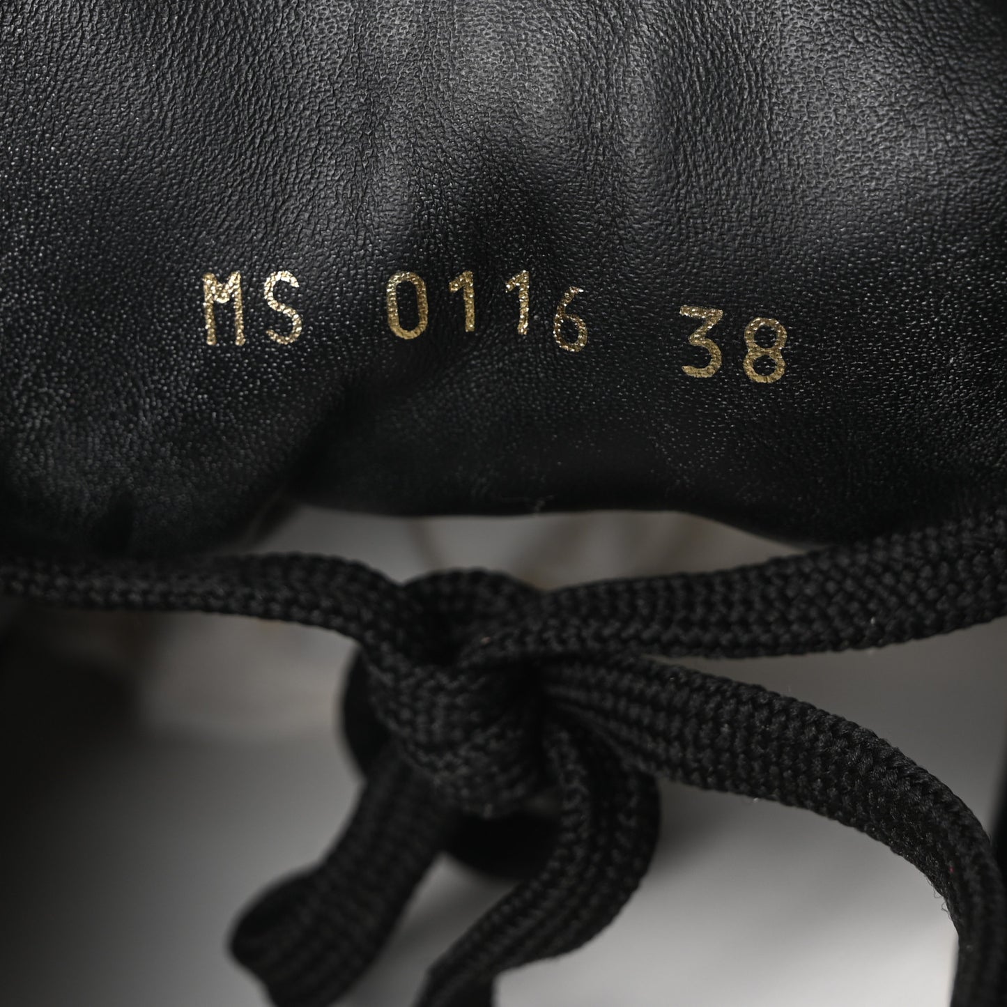 Patent Monogram Frontrow Sneakers 38