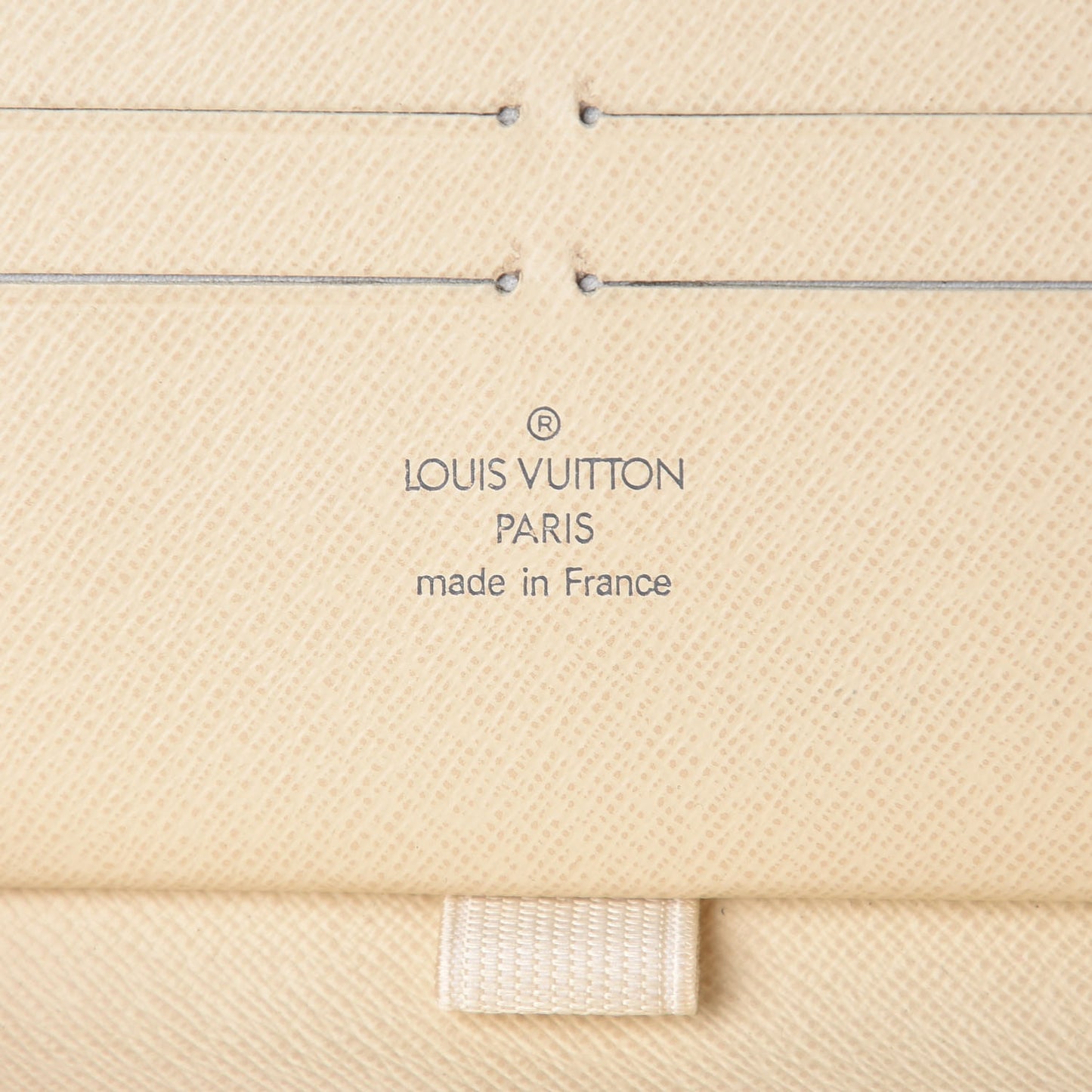 Damier Azur Zippy Organizer Wallet