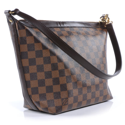 Louis Vuitton Damier Ebene Illovo MM 3 of 8