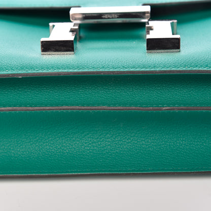 Hermes Evercolor Constance 24 Vert Verone 29 of 30
