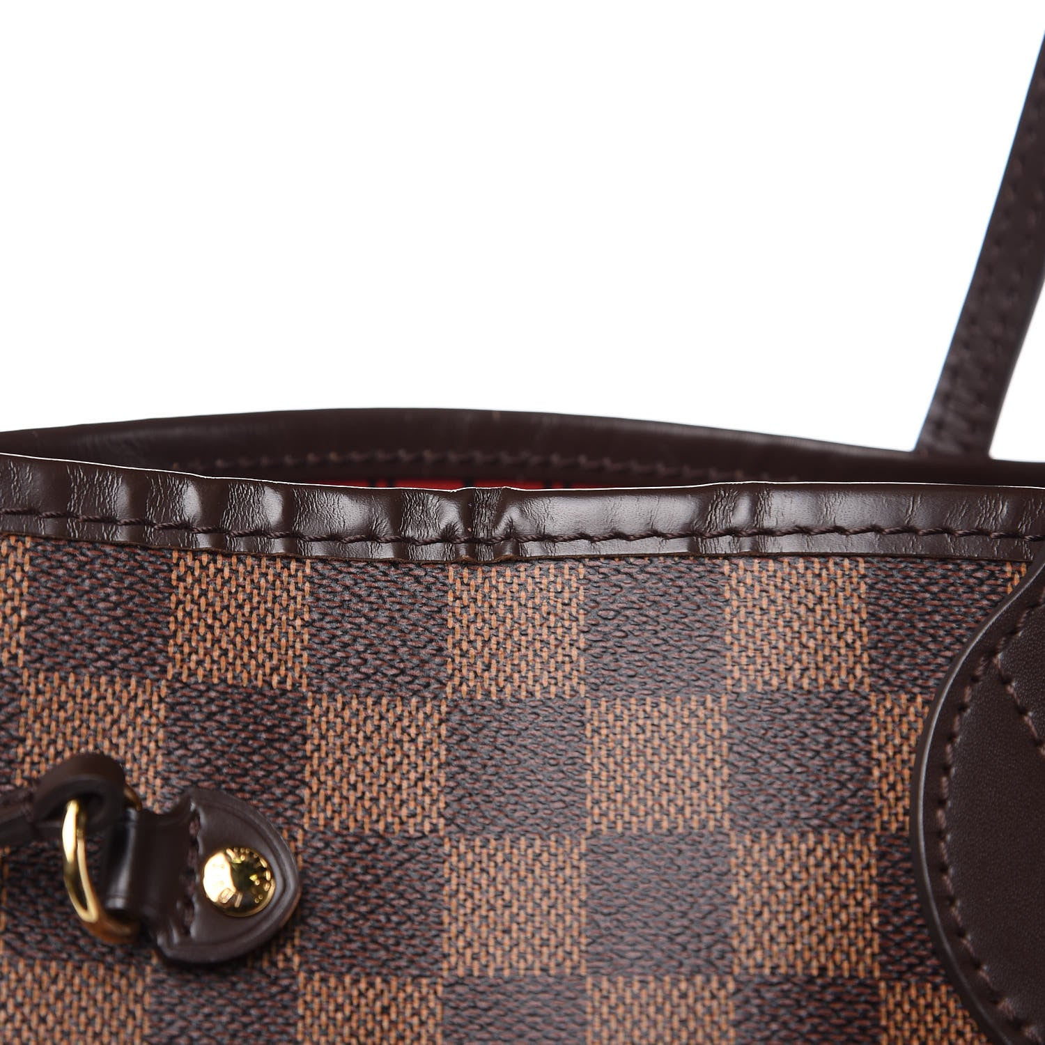 Louis Vuitton Damier Ebene Neo Neverfull GM 12 of 17