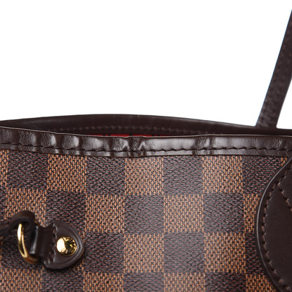 Louis Vuitton Damier Ebene Neo Neverfull GM 12 of 17