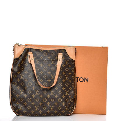 Louis Vuitton Monogram Odeon GM 10 of 10