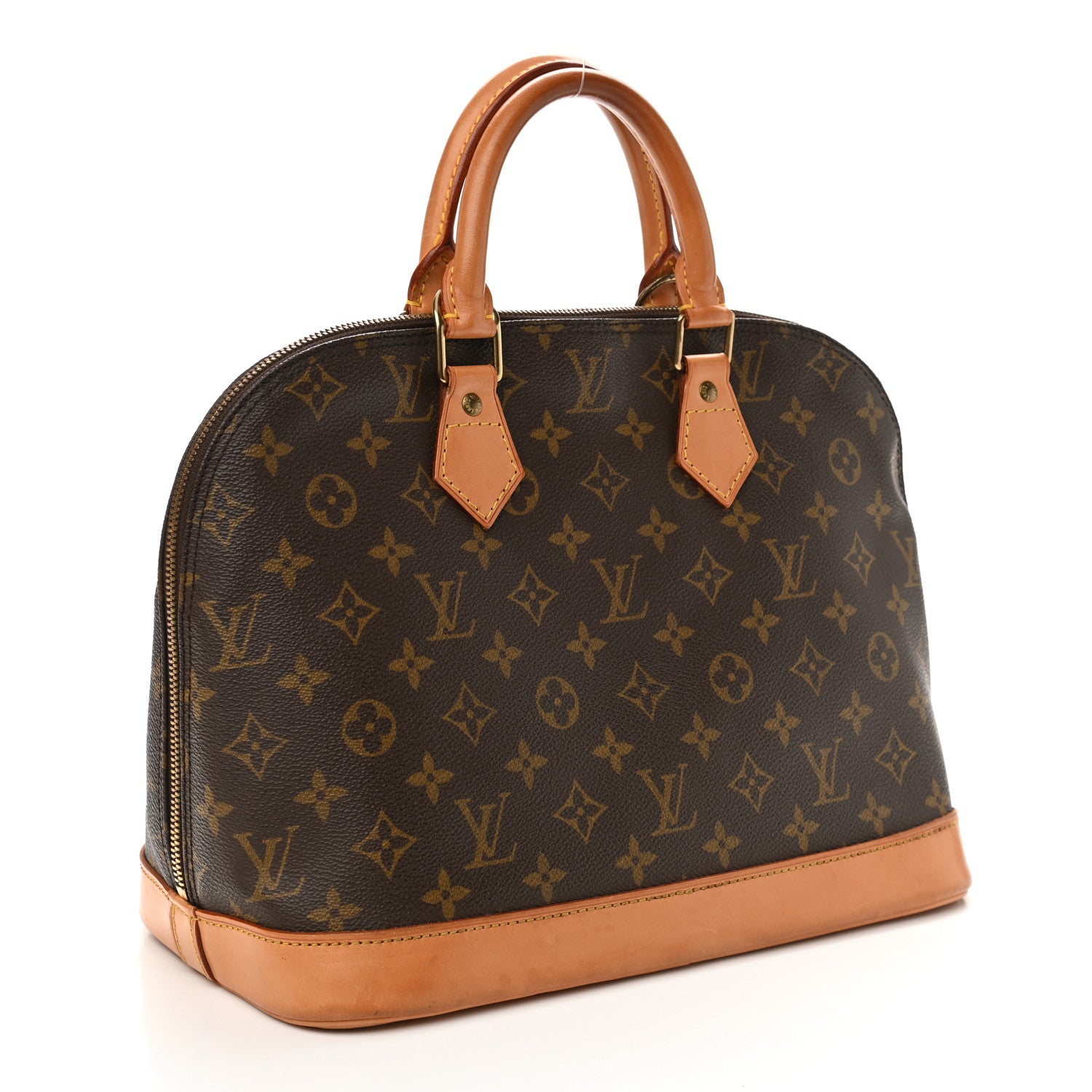 Louis Vuitton Monogram Alma PM 3 of 11