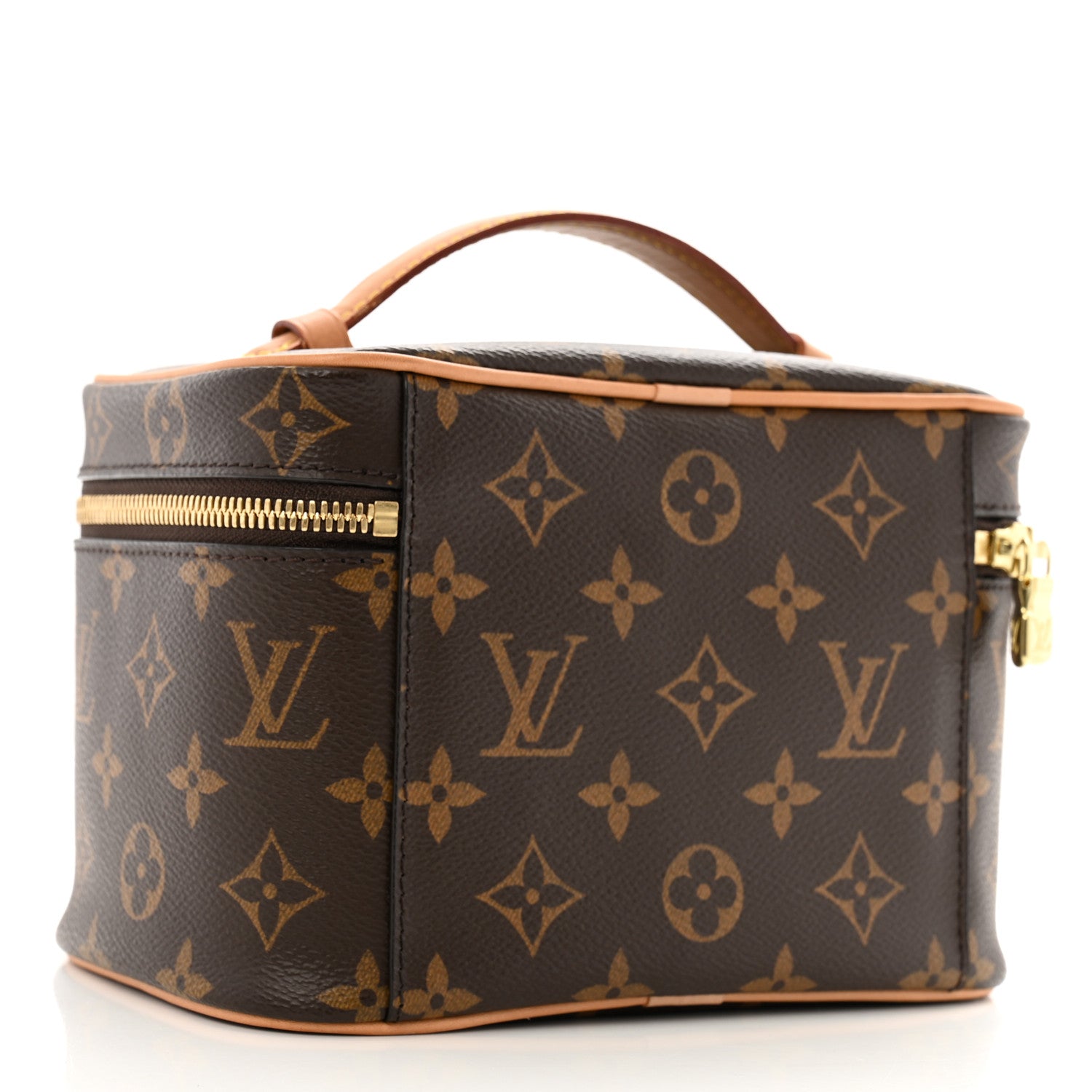 Louis Vuitton Monogram Nice Mini 3 of 12