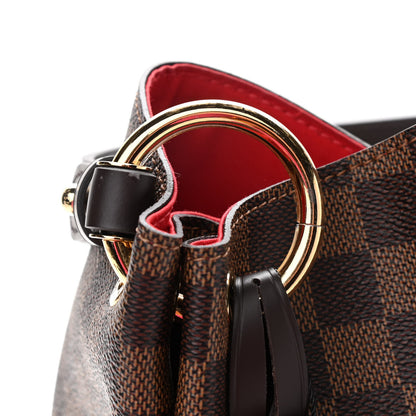 Louis Vuitton Damier Ebene Graceful MM 9 of 9