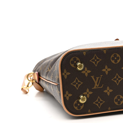 Louis Vuitton Monogram Carry All MM 9 of 10