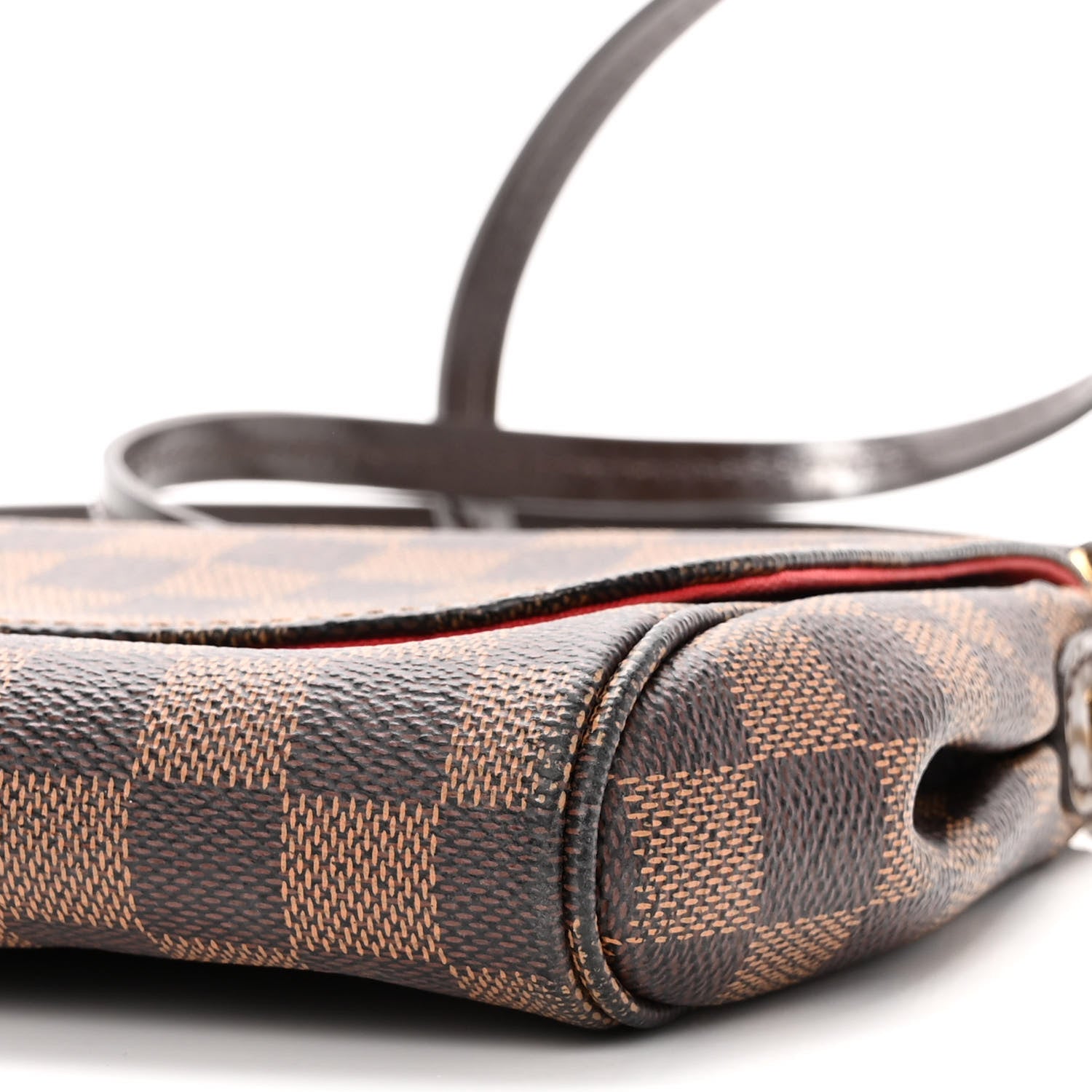 Louis Vuitton Damier Ebene Favorite MM 9 of 9