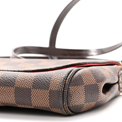 Louis Vuitton Damier Ebene Favorite MM 9 of 9