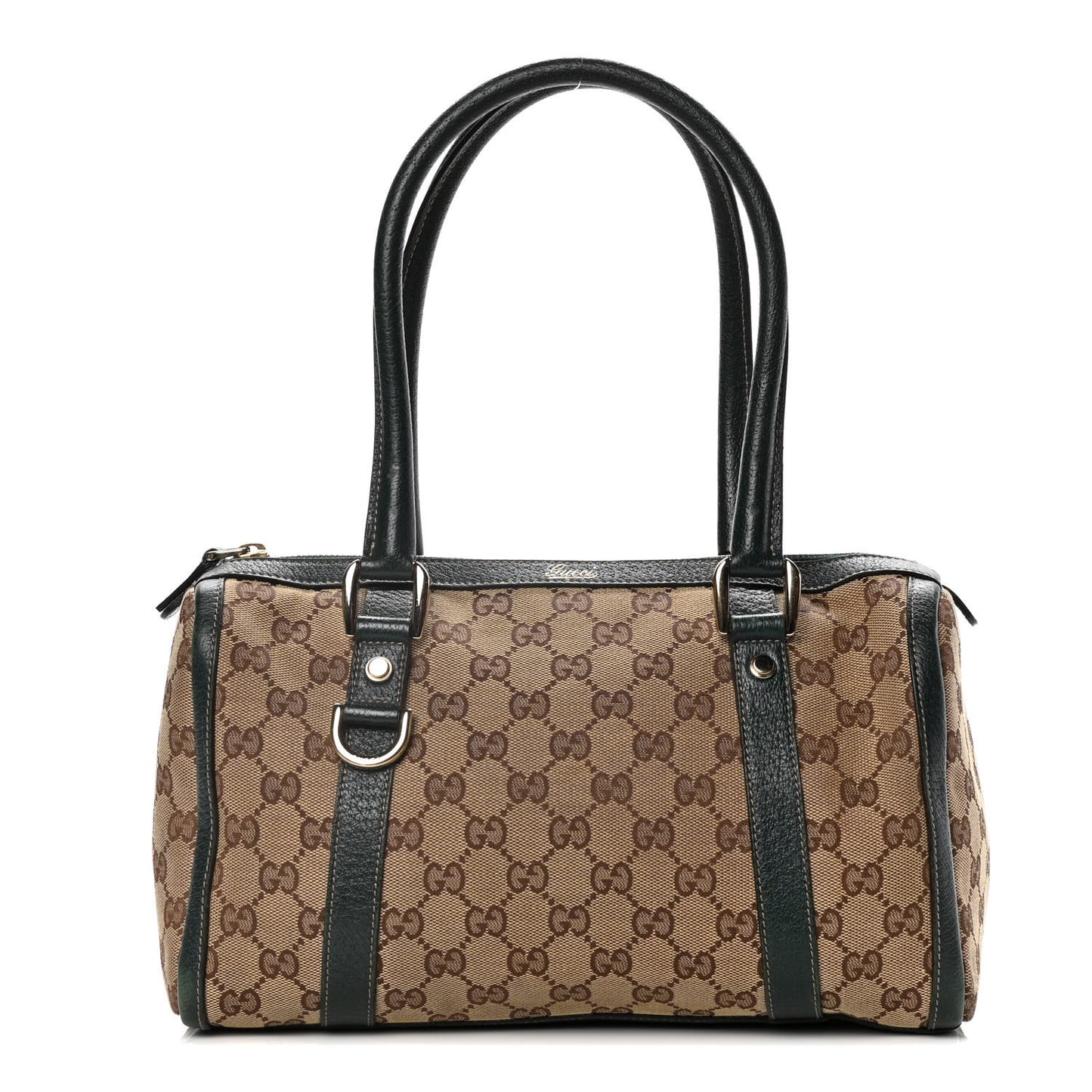 GG Plus Monogram Boston Green
